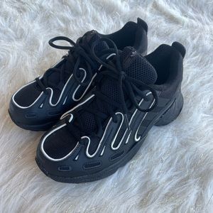 Adidas EQT Gazelle Black Sneakers